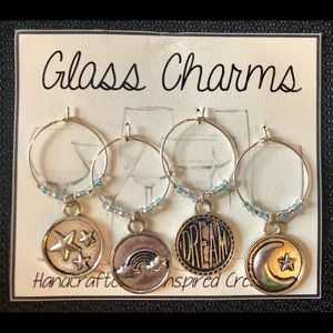 Dream Glass Charms